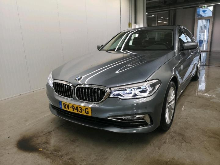 BMW 530 2018 wbaja91030b032379