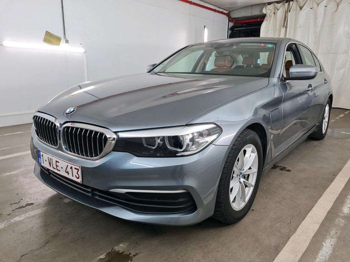 BMW 5 REEKS BERLINE 2018 wbaja91030b306387