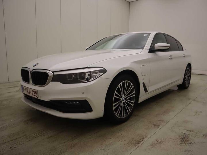 BMW 5-REEKS 2019 wbaja91030b312447