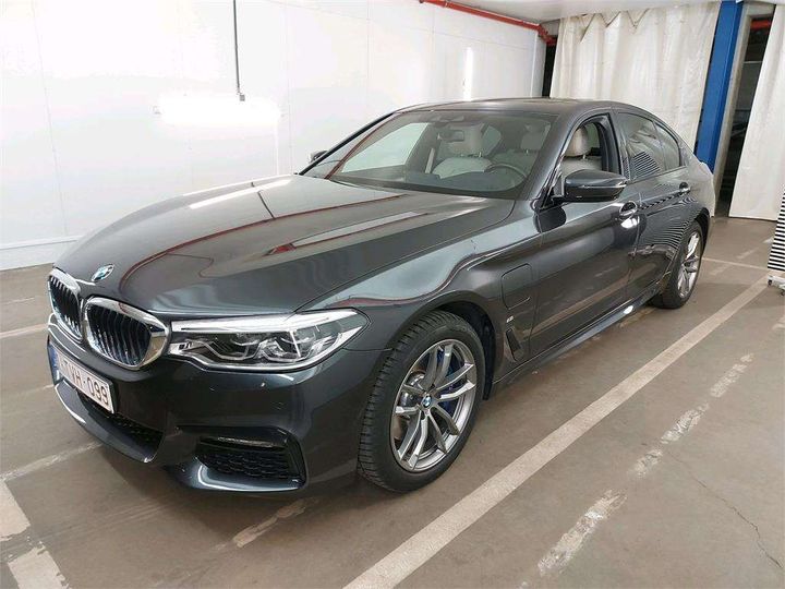 BMW 5 REEKS BERLINE 2018 wbaja91030g983815