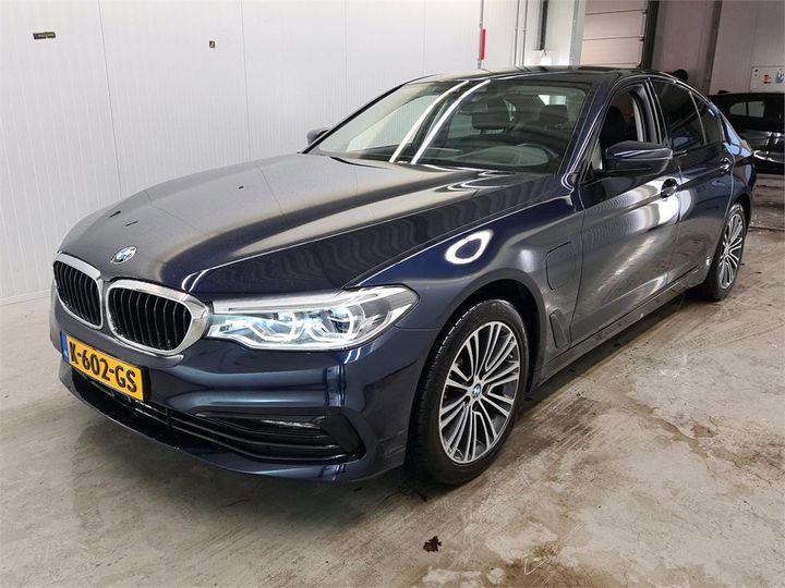 BMW 530 2019 wbaja91030gf99519