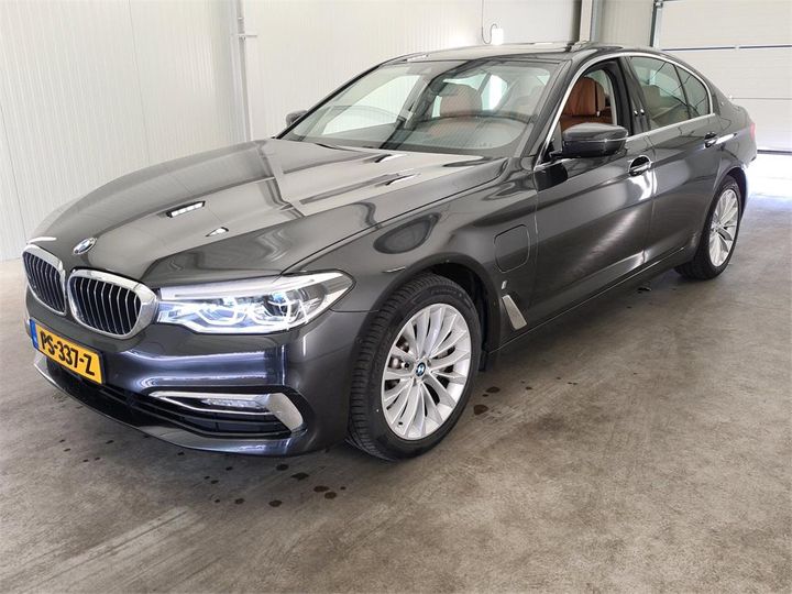 BMW 5 2017 wbaja91040b006356