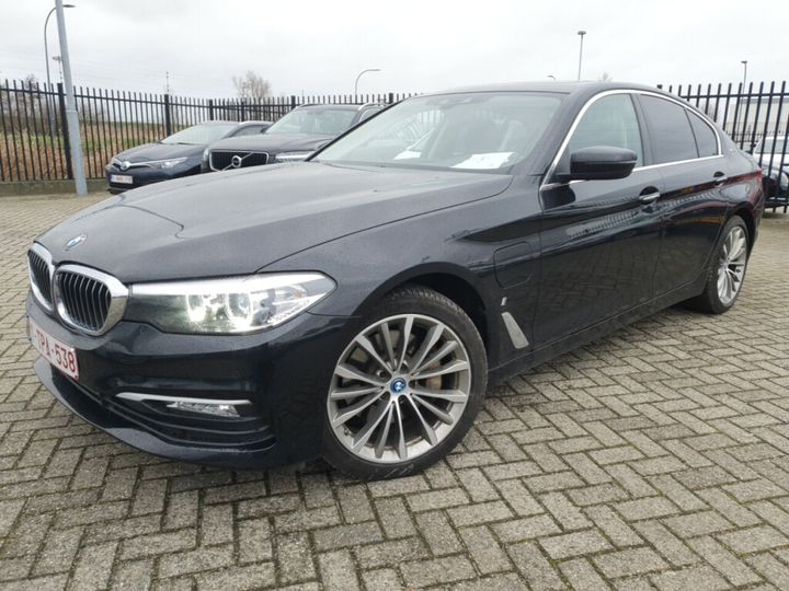 BMW 530E 2018 wbaja91040b031855