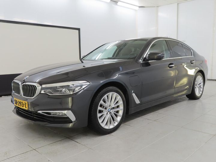 BMW 5 SERIE SEDAN 2018 wbaja91040b303580