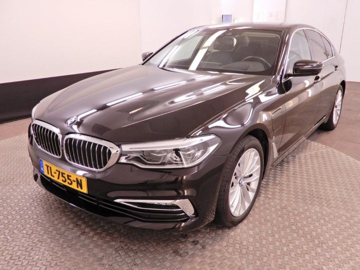 BMW 5 SERIE SEDAN 2018 wbaja91040b304907