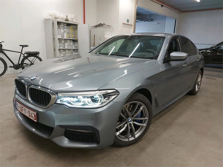 BMW 5 2018 wbaja91040b306771