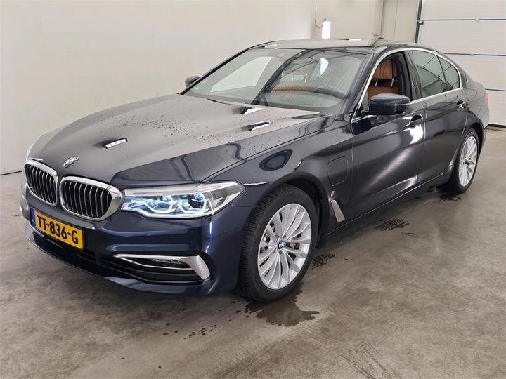 BMW 5 2018 wbaja91040b308777