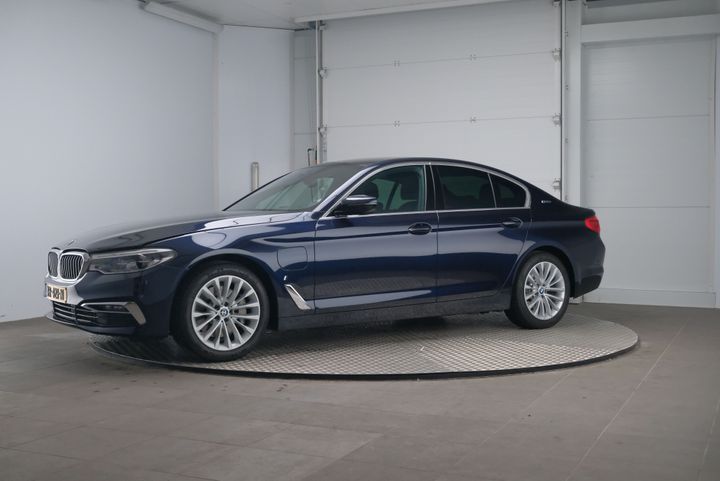 BMW 5 SERIE SEDAN 2019 wbaja91040b463474