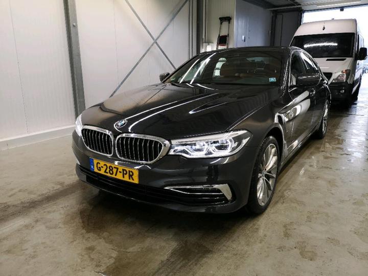 BMW 530 2019 wbaja91040cd48953