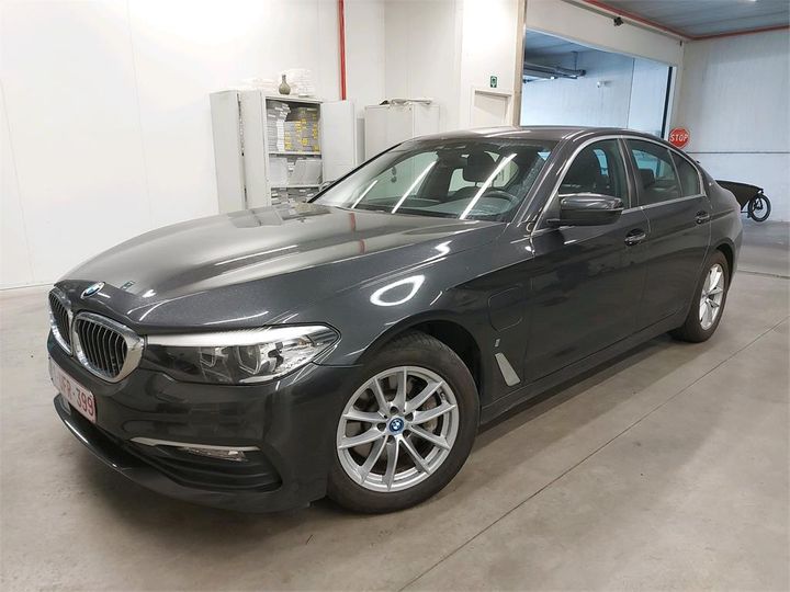 BMW 5 BERLINE 2017 wbaja91040g621895