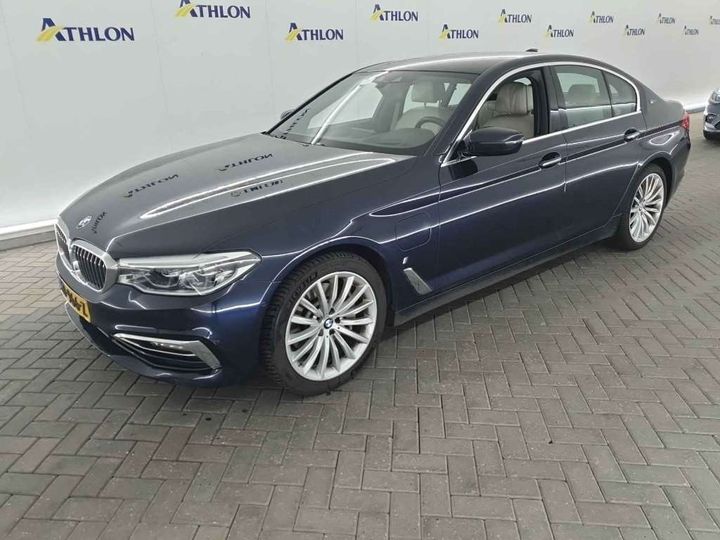 BMW 5 SERIE SEDAN 2017 wbaja91040g982821