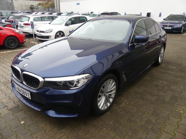 BMW 530 E 2019 wbaja91040gf99769