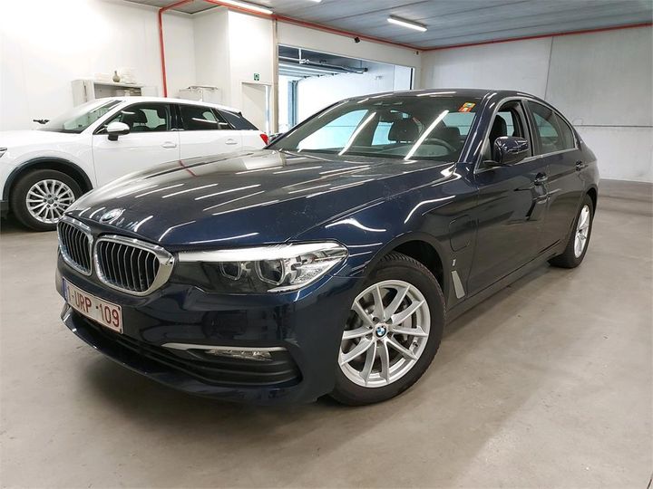 BMW 5 2018 wbaja91050b304771