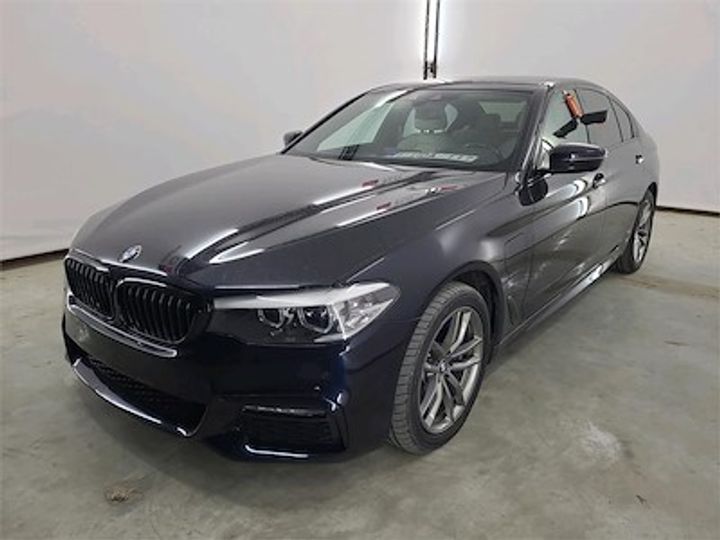 BMW 5-SERIE 2018 wbaja91050b306603