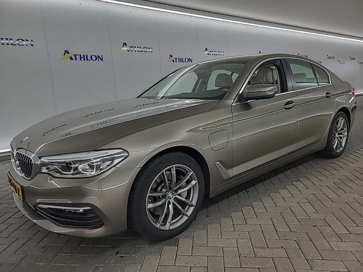 BMW 5 SERIE SEDAN 2019 wbaja91050b463483