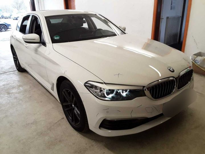 BMW 530E 2019 wbaja91050b474046