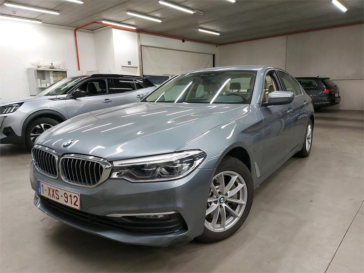 BMW 5 BERLINE 2020 wbaja91050ce72861