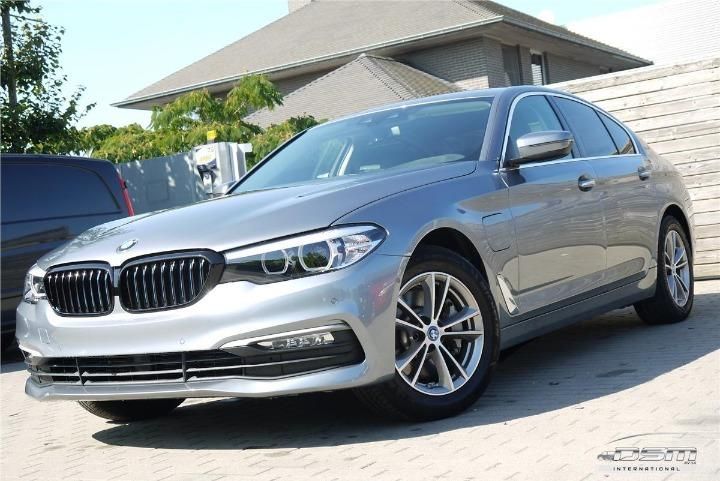 BMW 5 SERIES SALOON 2018 wbaja91060b032084