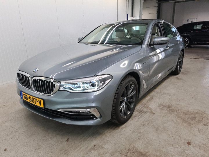 BMW 530 2018 wbaja91060b303595