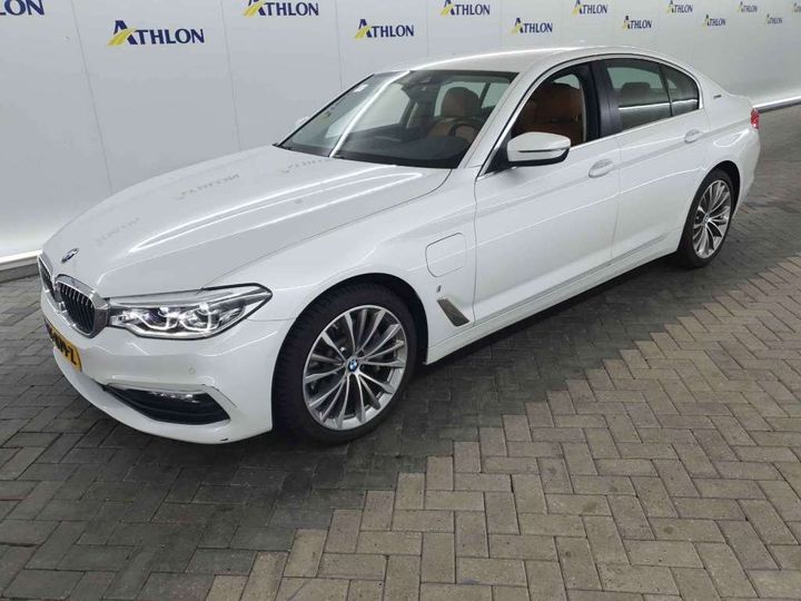 BMW 5 SERIE SEDAN 2018 wbaja91060b303662