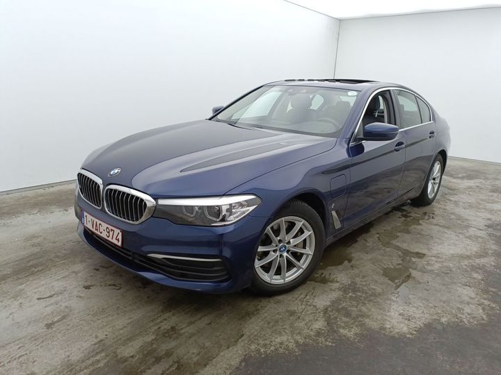 BMW 5-SERIE '16 2018 wbaja91060b304956