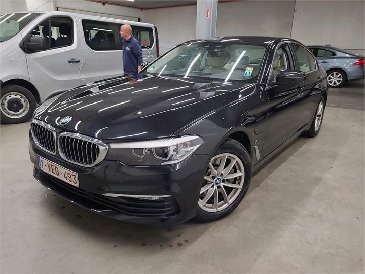 BMW 5 BERLINE 2018 wbaja91060b305492