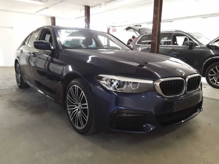 BMW 530 E 2018 wbaja91060b307937