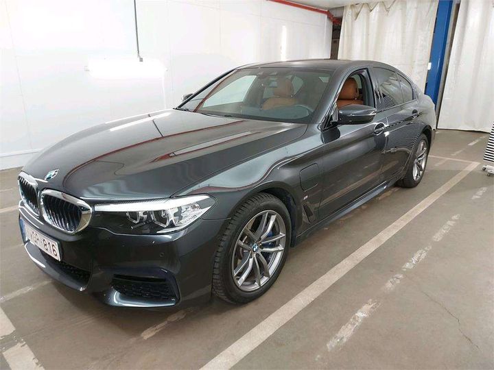 BMW 5 REEKS BERLINE 2018 wbaja91060b309249