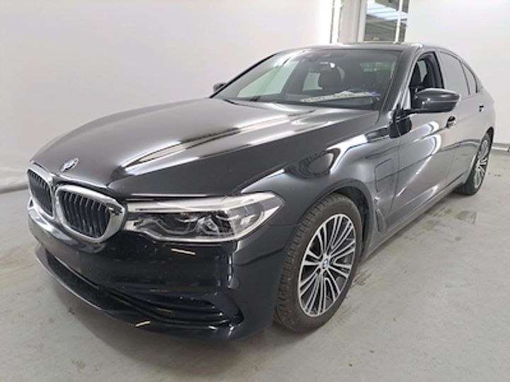 BMW 530E 2019 wbaja91060b314094