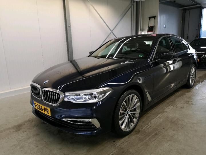 BMW 530 2019 wbaja91060cd50414