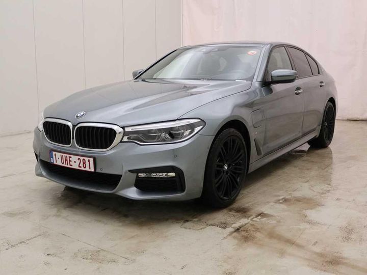 BMW BMW 5 SERIES 2018 wbaja91060g983517