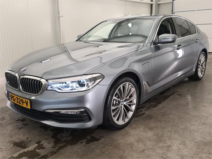 BMW 5 2017 wbaja91070b005573