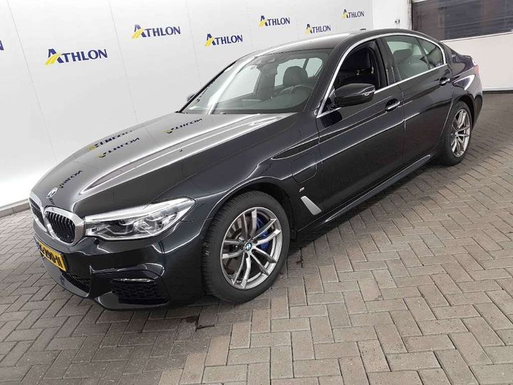 BMW 5 SERIE SEDAN 2018 wbaja91070b303623