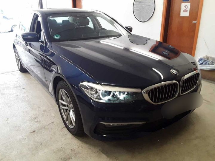 BMW 530E 2018 wbaja91070b304593