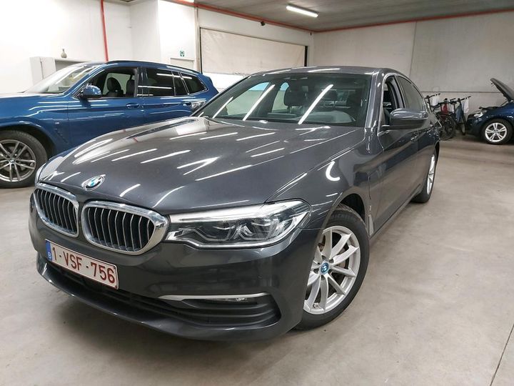 BMW 5 BERLINE 2019 wbaja91070b306540