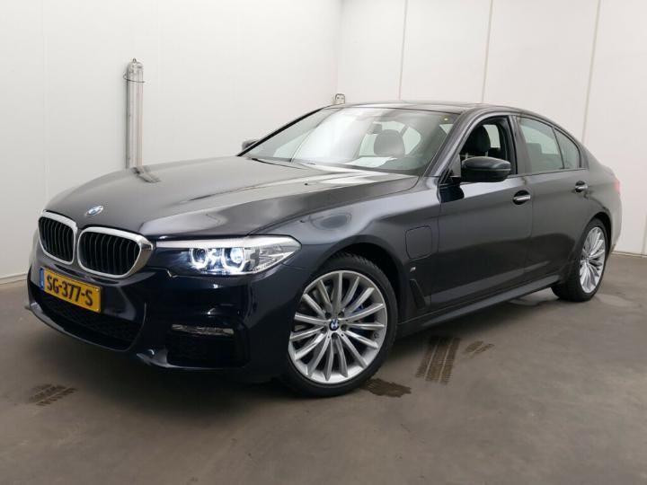 BMW 5-SERIE 2018 wbaja91070b306702