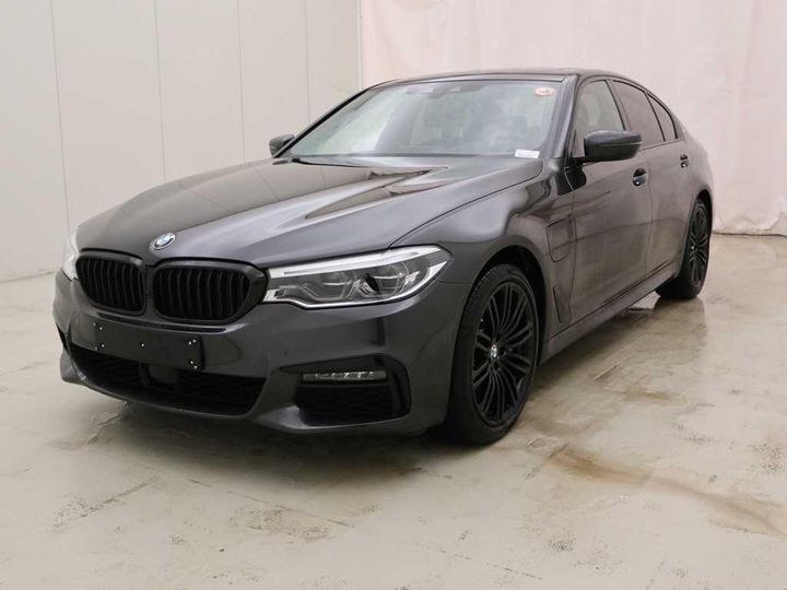 BMW BMW 5 SERIES 2019 wbaja91070b313598