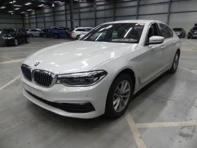 BMW 5 - 2017 36 GR CO2 2019 wbaja91070b466966