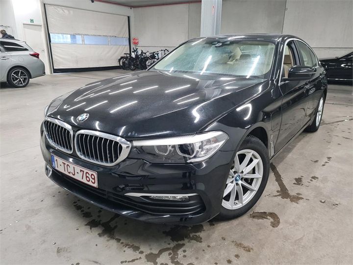 BMW 5 BERLINE 2017 wbaja91080b006375