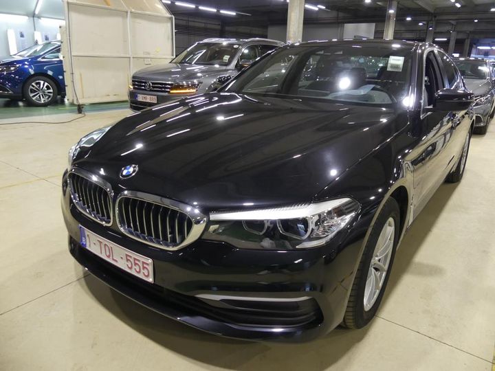 BMW 5 2018 wbaja91080b032202