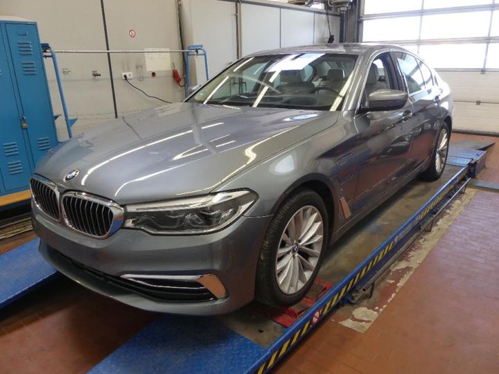 BMW 530E 2018 wbaja91080b305476