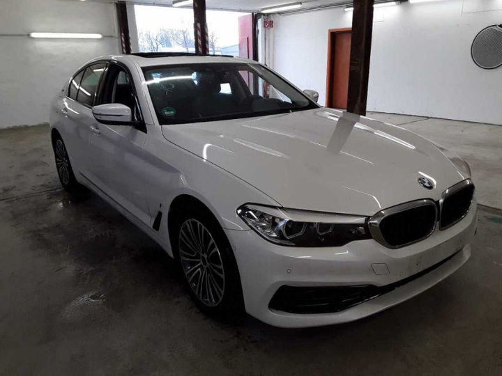 BMW 530 E 2018 wbaja91080b308149