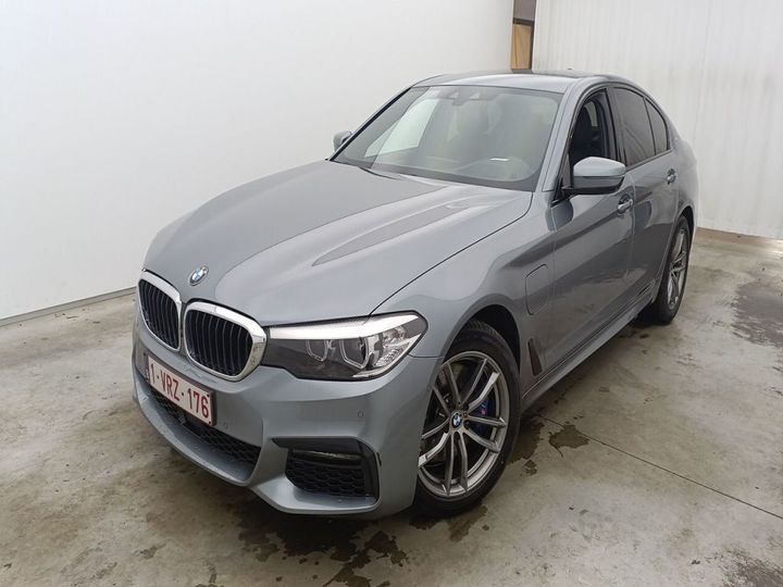 BMW 5-SERIE &#3916 2019 wbaja91080b309723