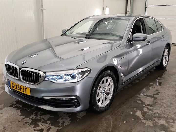 BMW 5 2019 wbaja91080cd14711