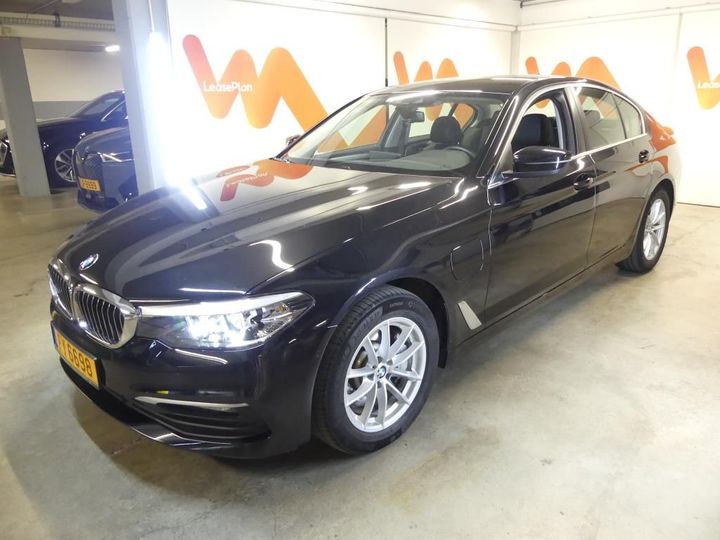 BMW 5 2020 wbaja91080ce37859