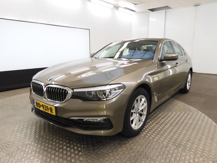 BMW 5 SERIE SEDAN 2017 wbaja91080g982353