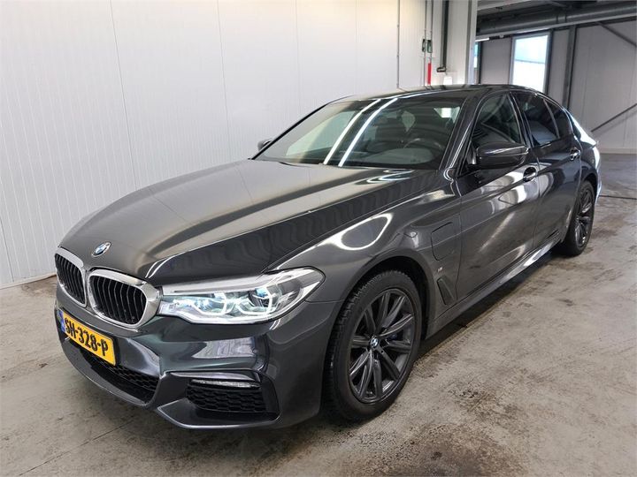 BMW 530 2018 wbaja91090b303638