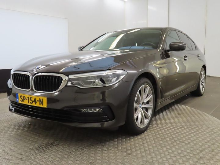 BMW 5 SERIE SEDAN 2018 wbaja91090b304076