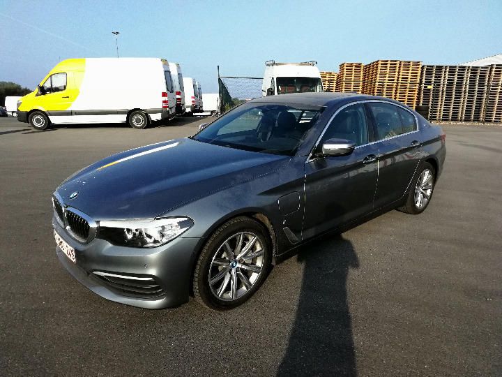 BMW 5 SERIES SALOON 2018 wbaja91090b304384