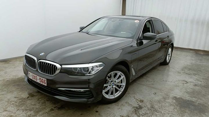 BMW 5-SERIE &#3916 2018 wbaja91090b304899